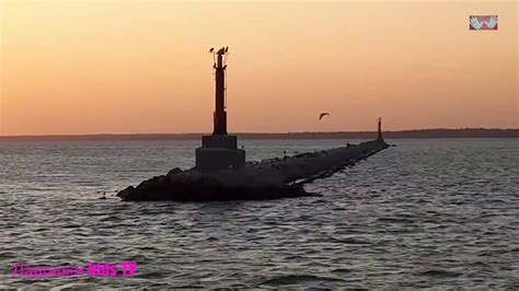 ВОЛНОЛОМ Что такое ВОЛНОРЕЗ? Breakwater - YouTube