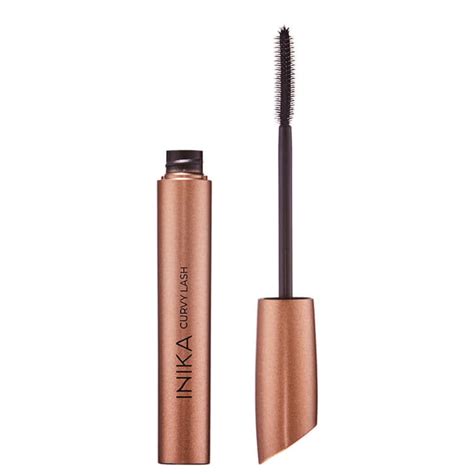 100 Natuurlijke Krul Mascara Van Inika The Green Beauty Shop