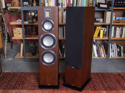 Review Audiovector QR 7 SE Loudspeakers Twittering Machines