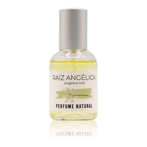 Perfume Natural Raíz Angélica Laboratorio SYS 50 ml