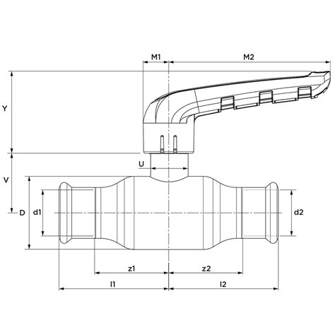 Vsh Xpress Fullflow Stainless Ball Valve Press