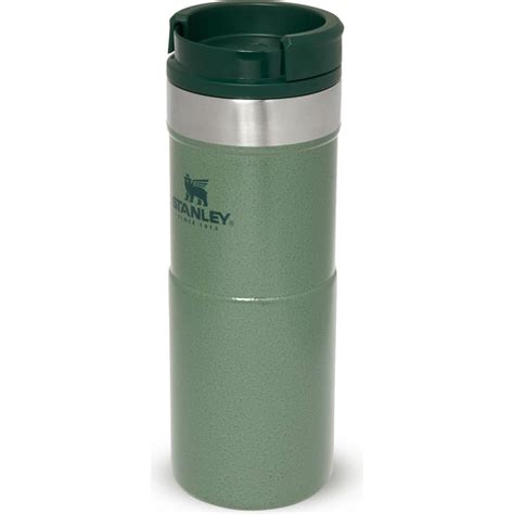 Термокружка STANLEY Classic Neverleak, зеленая, 0.35 л 10-09855-006 ...