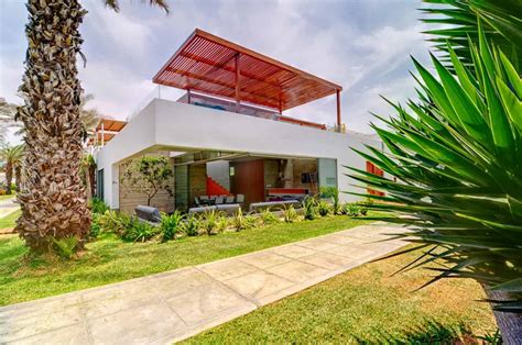 Outdoor Lifestyle On Main Level And Roof Terrace