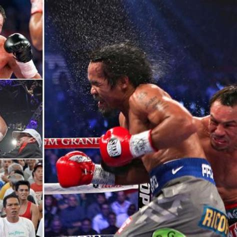 Manny Pacquiao Knocked Out By Juan Manuel Marquez South China Morning