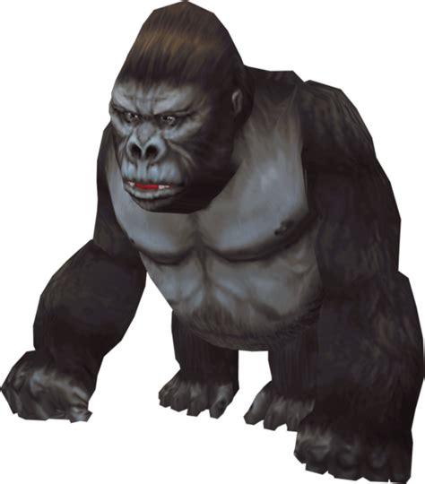 Gorilla Png Transparent Background Free Download 37856 Freeiconspng