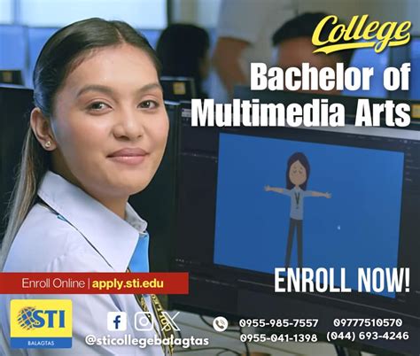 Do You Have A Flare On Digital And Sti College Balagtas
