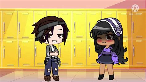 I Beat That Boy With A Bat Smack Ll Gacha Meme Ll Aphmau Ll Youtube