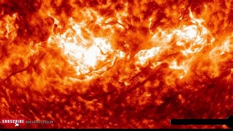 Sun Erupts With Massive X7 1 Flare Get Ready For Supercharged Auroras