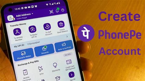 Phonepe Account Kaise Banaye How To Create Phonepe Account Open