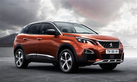 Nuova Peugeot 3008 Configuratore E Listino Prezzi DriveK