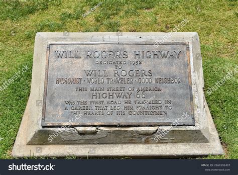 11 Will Rogers Memorial Highway Images, Stock Photos & Vectors ...