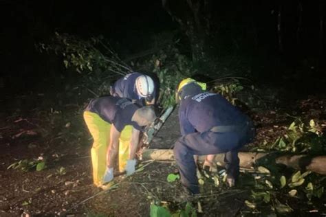 Fuertes Lluvias Causaron Estragos En Ibagu El Nuevo D A