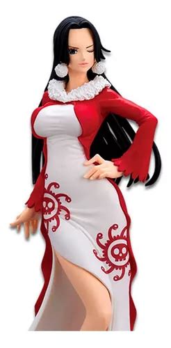 Figura One Piece Glitterandglamours Boa Hancock Winter Style V Cuotas Al Mismo Precio Que Publicaste