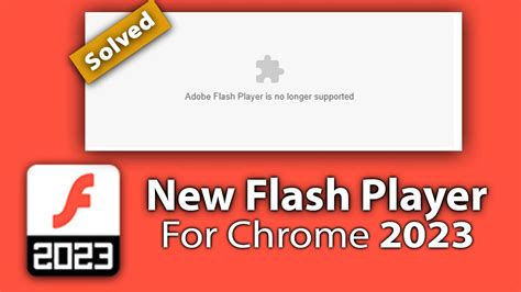 How To Enable Adobe Flash Player In Google Chrome How To Play Flash