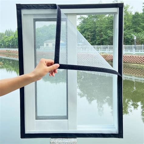 Anti Mosquito Net Window Screen Summer Anti Mosquito Window Mosquito