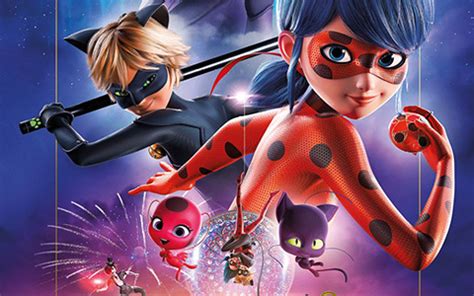 Miraculous Ladybug And Cat Noir Awakening Movie YouLoveIt