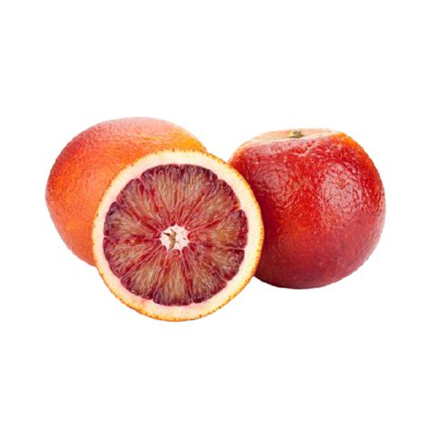 Blood Orange Fruit Plug