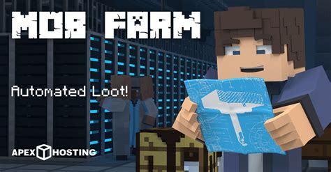 How to Make a Mob Farm in Minecraft - Apex Hosting