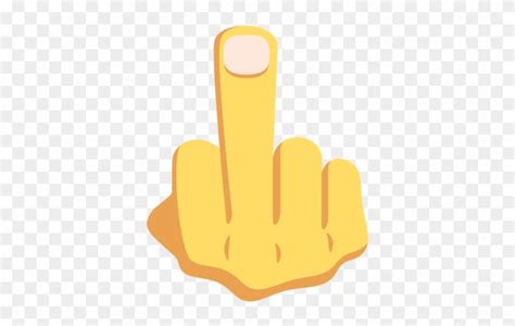 Free Fuck You Emoji Png Nohat Cc