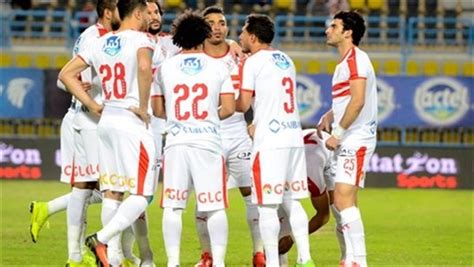 التعادل السلبي يحسم الشوط الأول بين الزمالك ومازيمبي بدوري أبطال إفريقيا