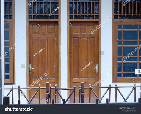 Pagar Kayu