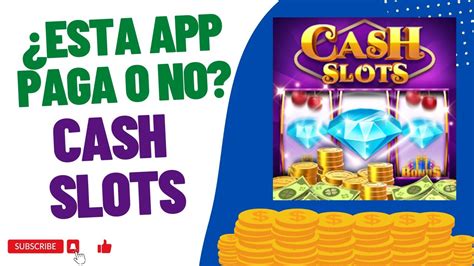 Cash Slots App Para Ganar Dinero Jugando O Estafa Review Youtube