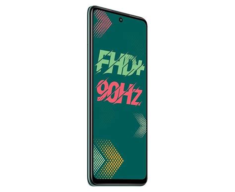 Infinix Hot 11S X6812B 6 GB 128 GB Green Wave Veli Store