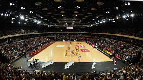 Surrey Storm Take On Hertfordshire Mavericks At Londons Copper Box