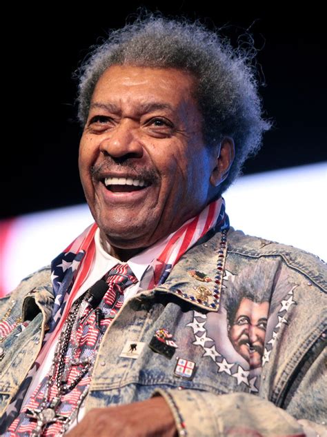 For Controversial Don King Everything Was Never Going To Be Enough