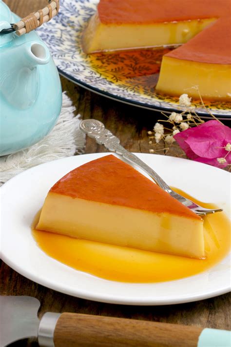 Leche Flan With Cream Cheese Filipino Recipe - Infoupdate.org