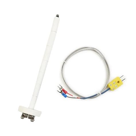 SONDE THERMOCOUPLE DE Four En C Ramique Pr Cise Pour Des Lectures Pr