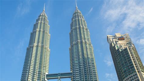 Petronas Twin Towers In Kuala Lumpur Expedia