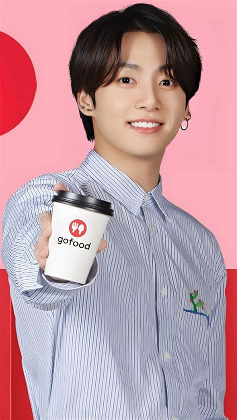 Go Food Indonesia X BTS Jeon Jungkook Jungkook Bangtan Sonyeondan