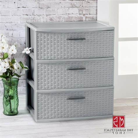 3 Drawer Storage Cabinet Plastic Warehouse Of Ideas