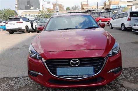 Used 2019 Mazda Hatch 16 Active For Sale In Gauteng Auto Mart