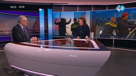 Nieuwsuur On Twitter Grote Zorgen Bij Burgemeester Aboutaleb Van