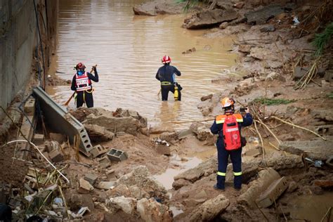 V Ctimas Mortales Y Desaparecidos Por La Dana Balance Del Cid