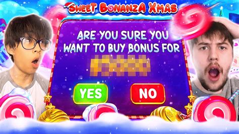 WE DID BIG BUYS ONLY ON SWEET BONANZA XMAS PROFIT YouTube