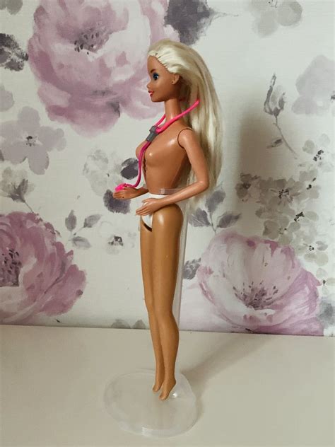 Lalka Barbie Dr Barbie Vintage Rudnik Nad Sanem Olx Pl