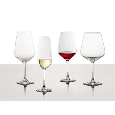 Série de 6 verres à vin Schott Zwiesel Lehner Versand