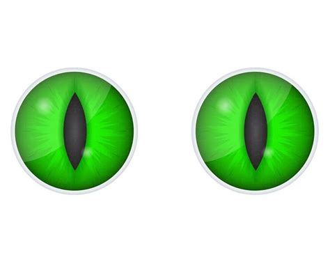 CAT EYES SVG, Clipart Cat Eye, Eyes Svg, Green Eyes, Cricut Eyes - Etsy ...