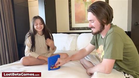 HD Video Lost Bet Fuck Porn With Voluptuous Lass From Lost Bets Games PornHat