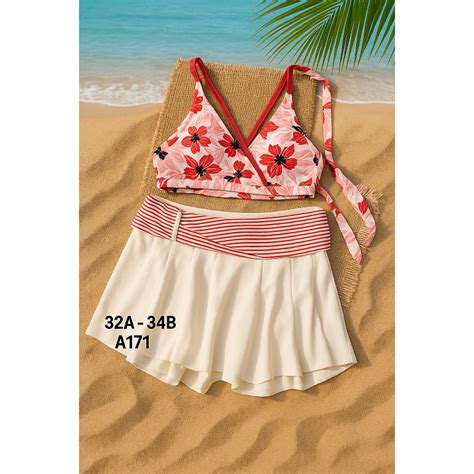 Jual Baju Renang Swimsuit Bikini Dan Tankini Murah SIZE 32A 34B Size S SISA EXPORT