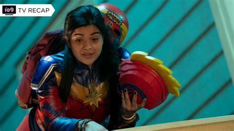 Ms Marvels MCU Debut Has A Lot Of Hope For Its New HeroAnd Some