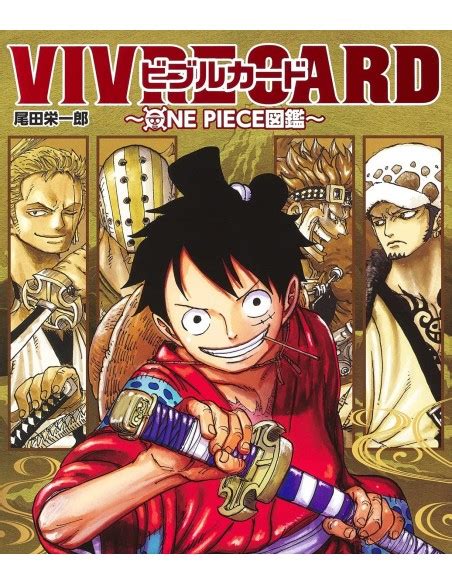 Vivre Card One Piece New Starter Set Vol 1