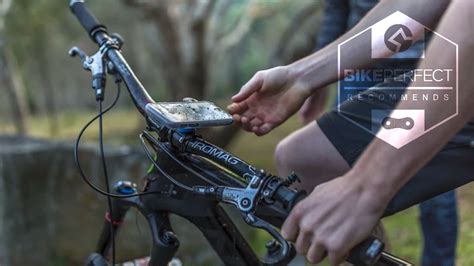 Best Mountain Bike Phone Mounts Mounting Solutions For Rough Rides