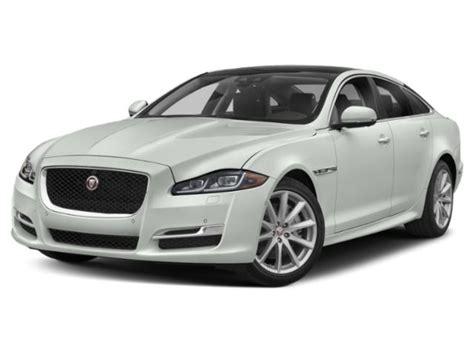 2019 Jaguar XJ8 Values J D Power