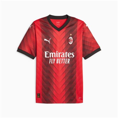 TFC Football PUMA AC MILAN 23 24 HOME JERSEY