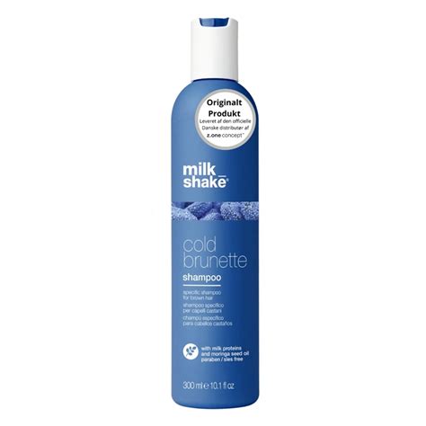 Milk shake Cold Brunette Shampoo 300 ml Køb hos Hair247