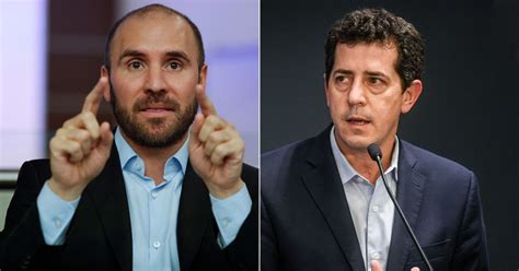 El Cruce Entre Mart N Guzm N Y Wado De Pedro Por La Pobreza Y La Nafta